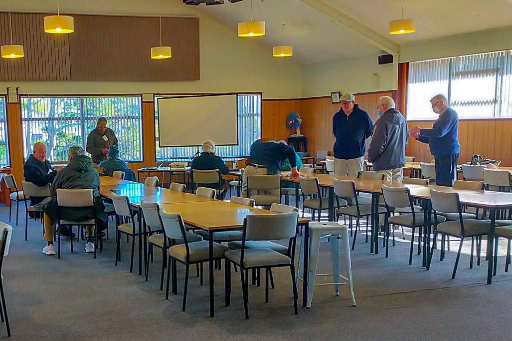 Senior Sergeant Bob Barrett About Us