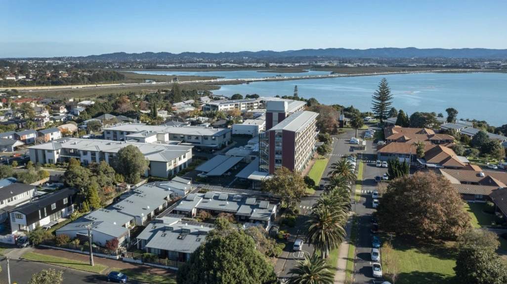 Coffee morning at Selwyn Village Café About Us